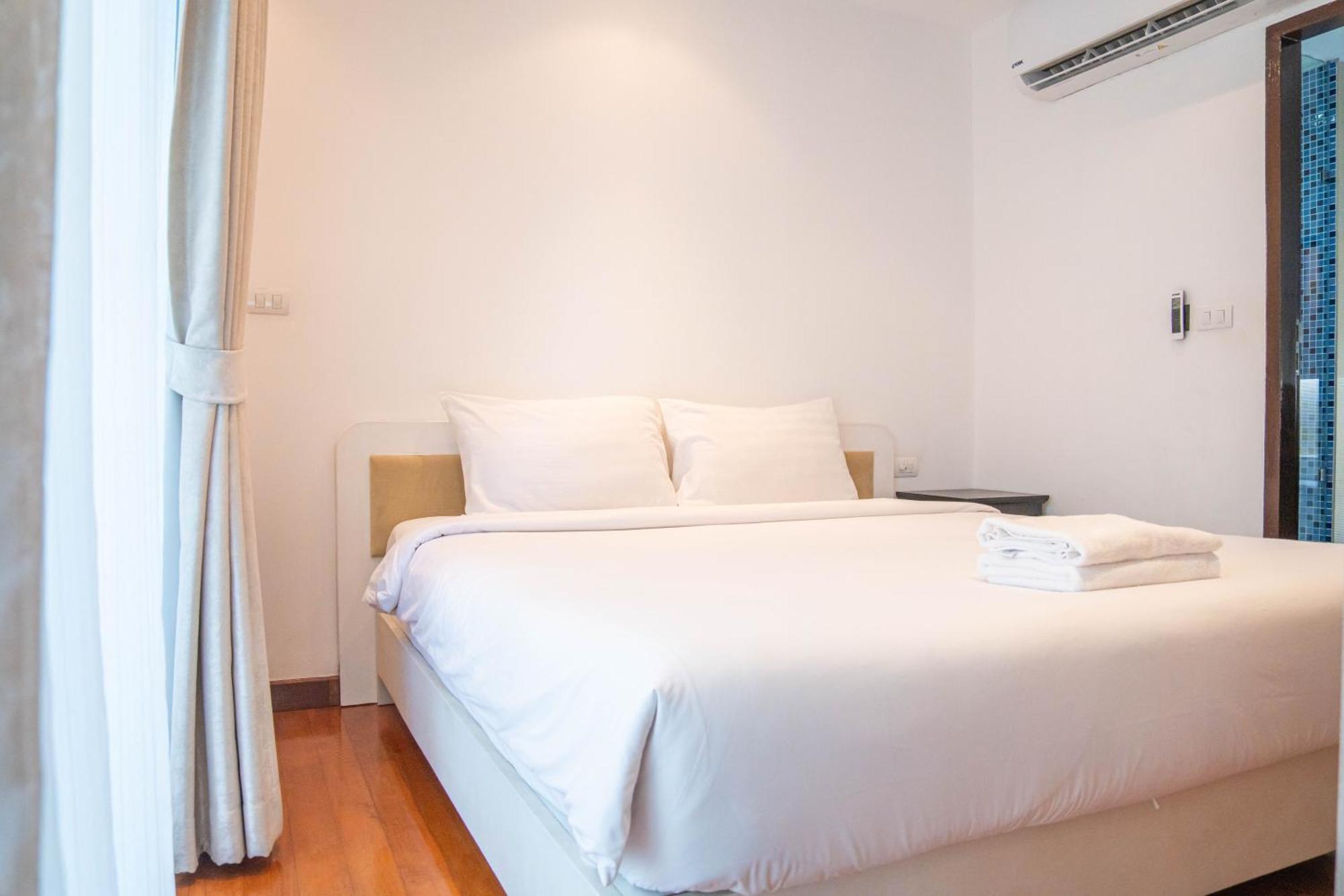 Recently Renovated Pool View Apartment In Modern Complex Patong Exterior foto